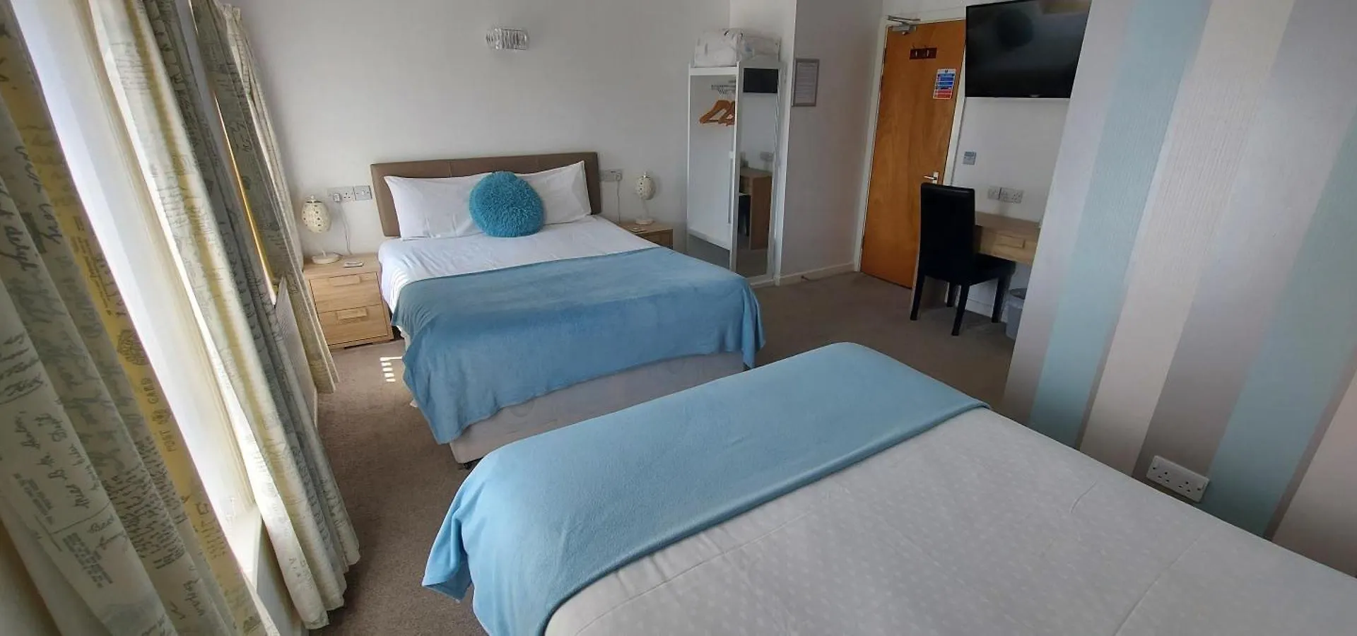 ***  Four Seasons Guest House Blackpool United Kingdom