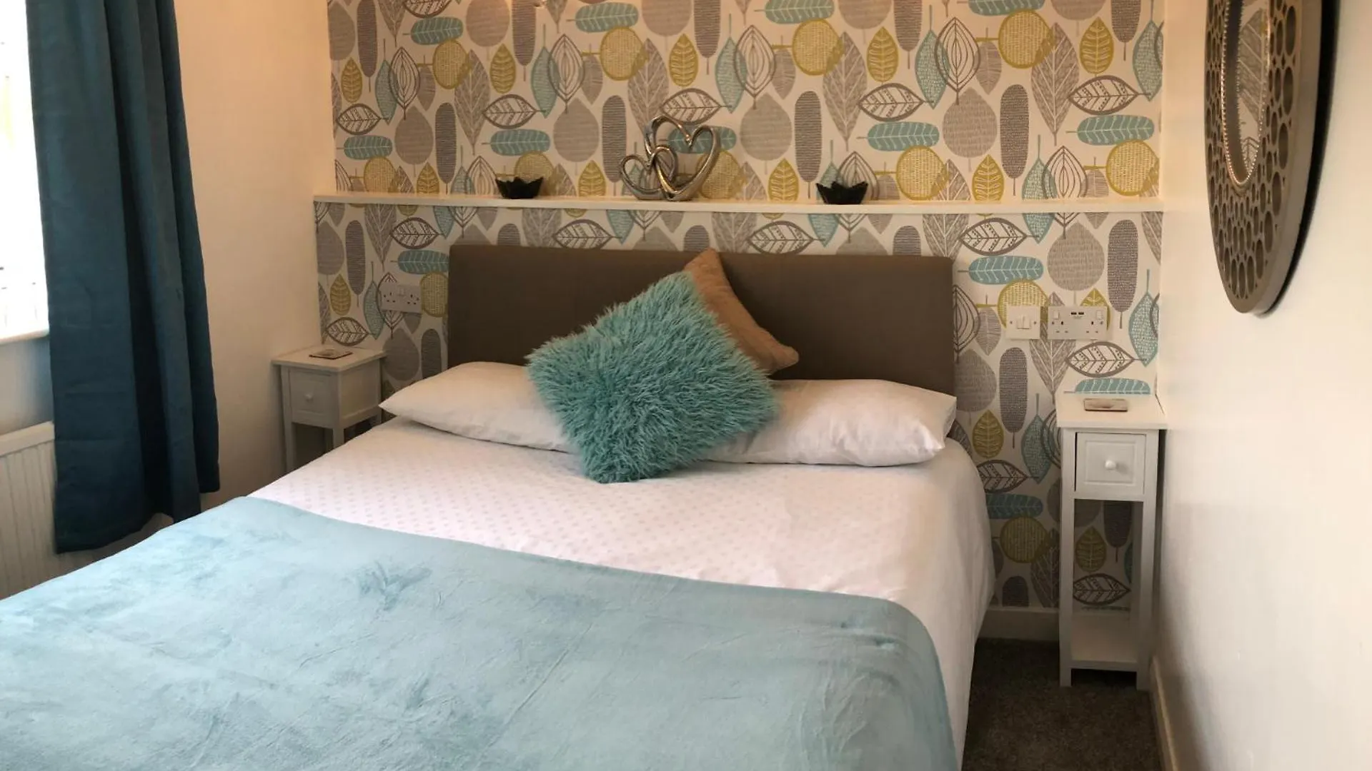 Four Seasons Guest House Blackpool