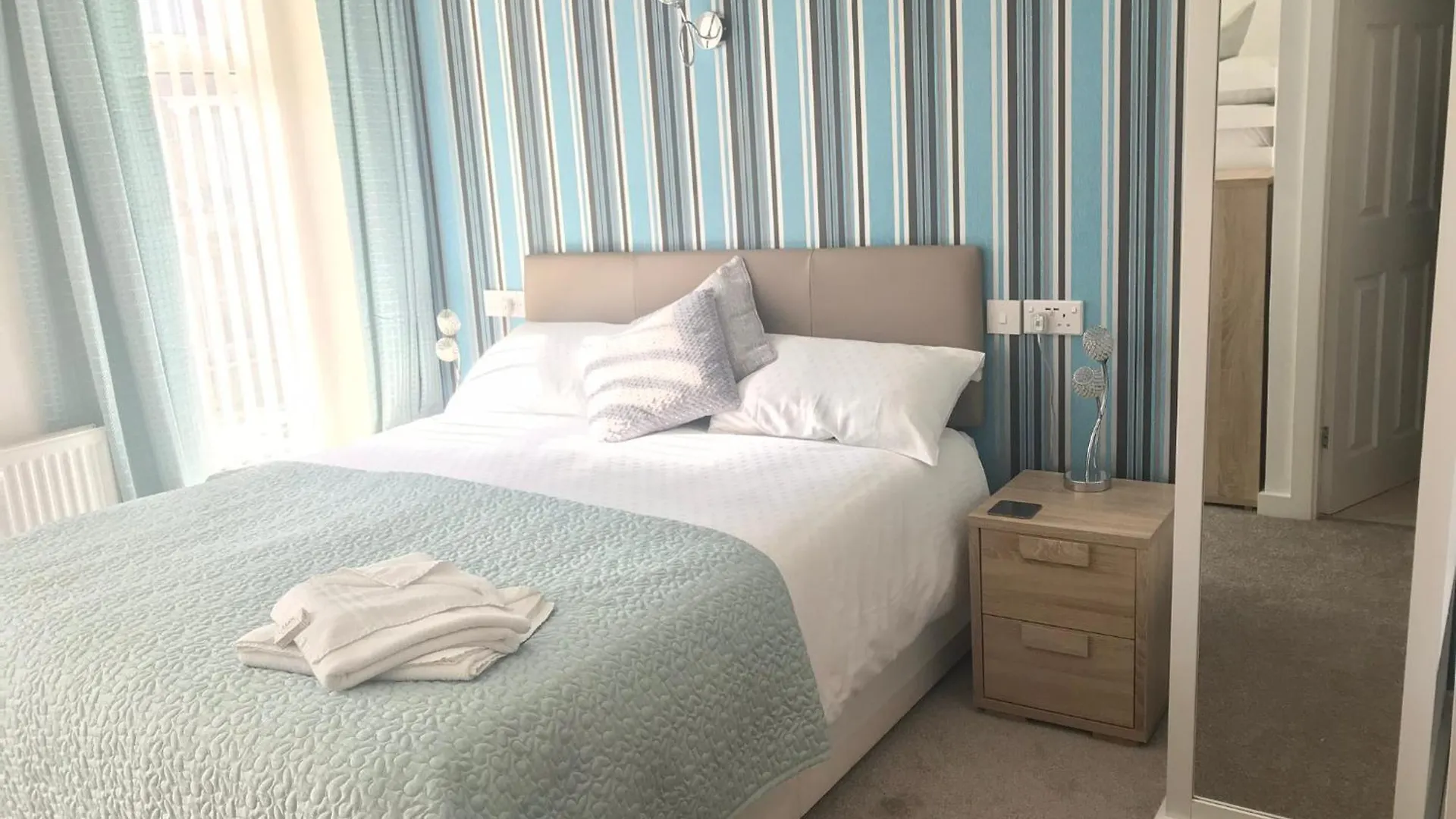 Four Seasons Guest House Blackpool