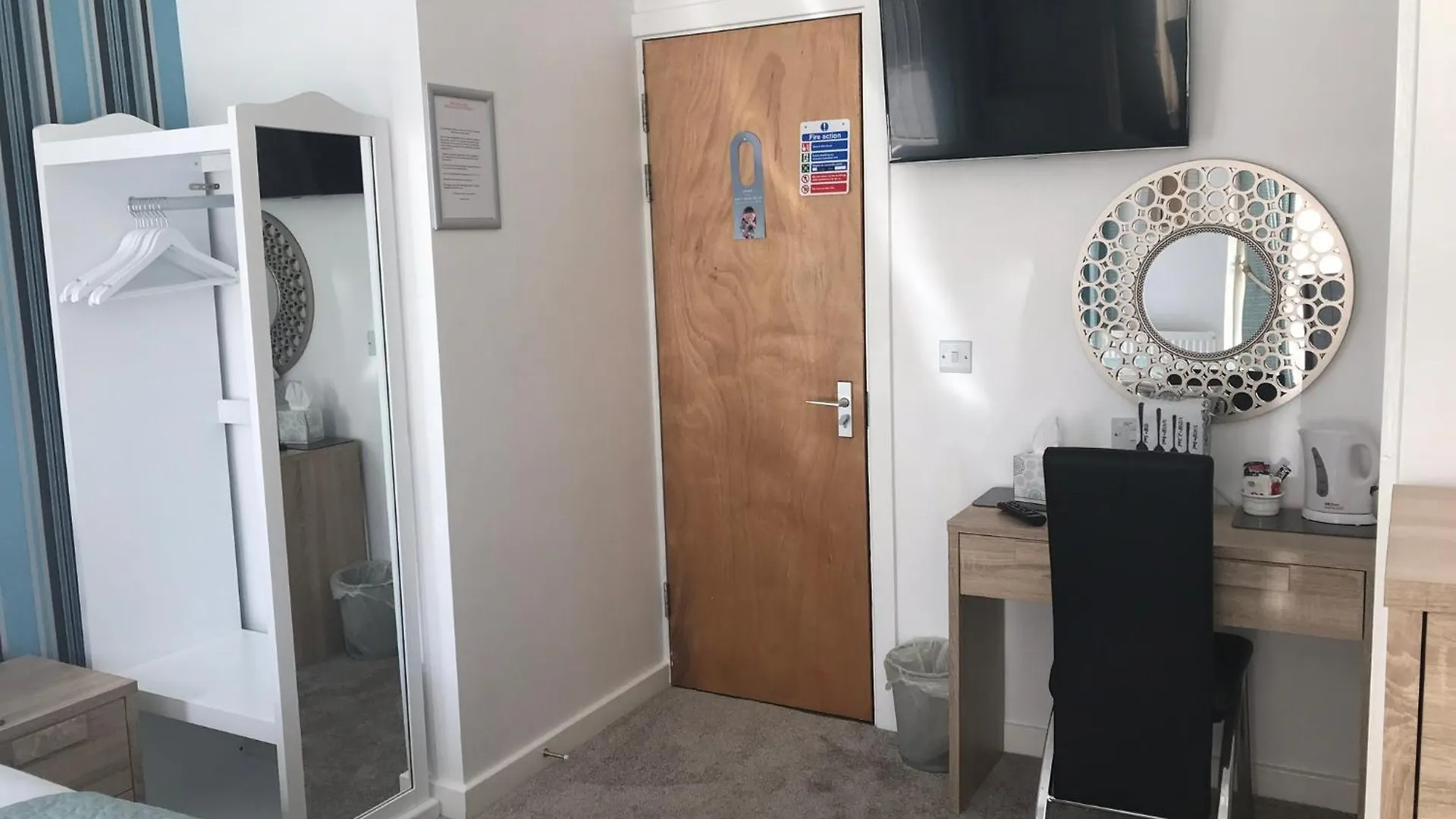 Four Seasons Guest House Blackpool