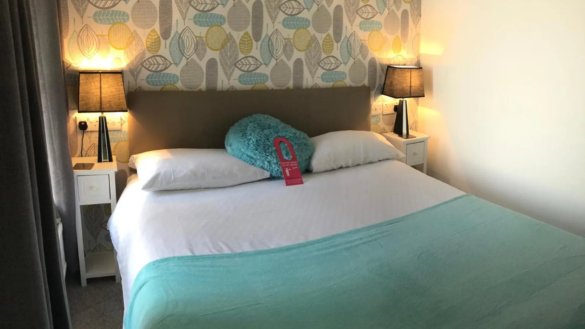 Four Seasons Guest House Blackpool
