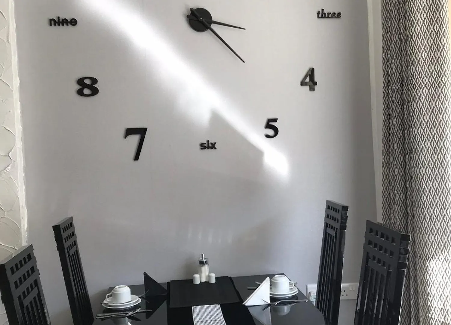 Four Seasons Guest House Blackpool